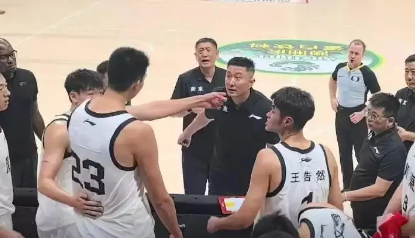 tenan, 从球员的意, 徐昕和广东