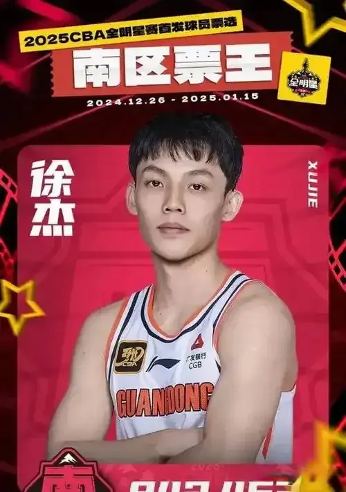 次抢断, 小外援能力, 徐杰的各项